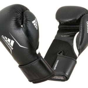 ADIDAS Boxhandschuhe Speed 100 schwarz/weiß