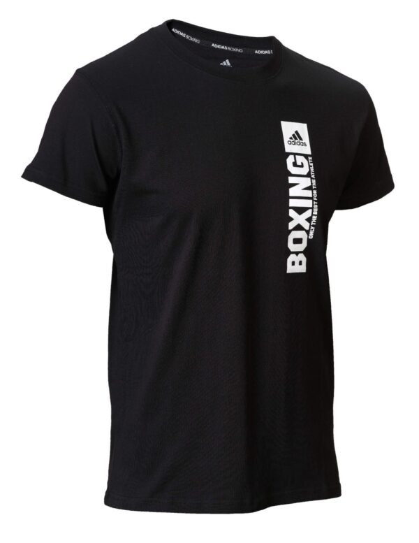 ADIDAS Community 22 T-Shirt Boxing black