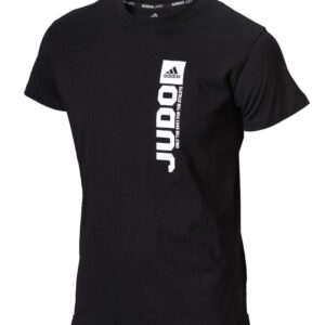 ADIDAS Community 22 T-Shirt Judo black