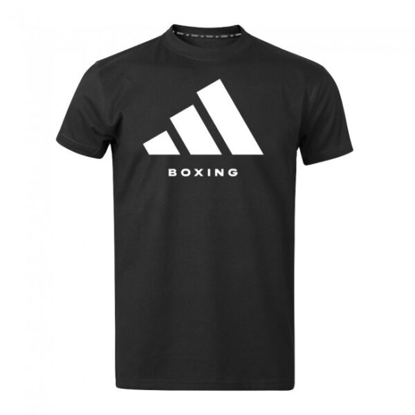 ADIDAS Community 23 T-Shirt Boxing - Schwarz