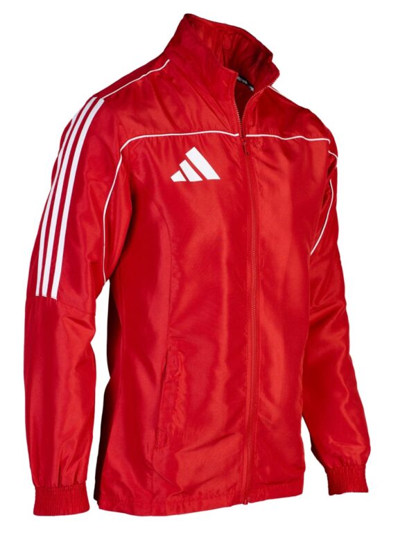 ADIDAS Trainingsjacke TR40 - Rot