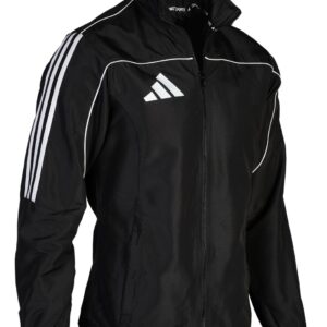 ADIDAS Trainingsjacke TR40 - Schwarz Slim Fit