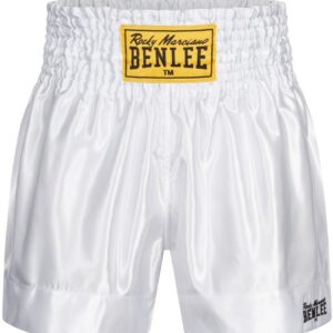 BENLEE Kickbox - Thai Shorts weiß