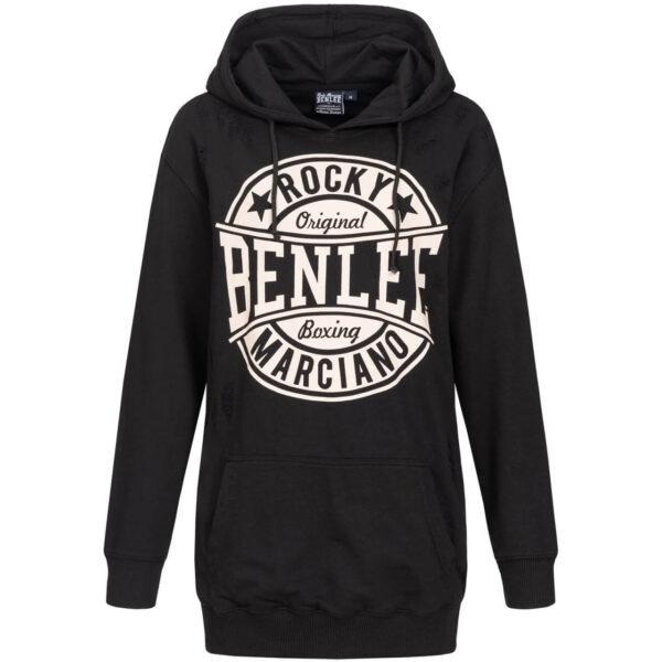 BENLEE LOWELL Damen Hoodie Oversize