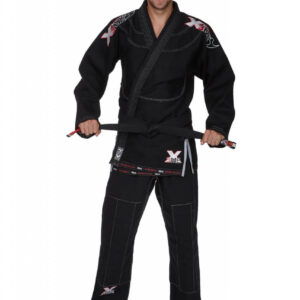 BJJ Anzug "EXTREME Black 2.0"