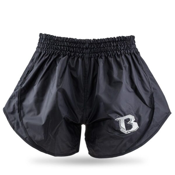 BOOSTER Muay Thai Shorts Hybrid Black