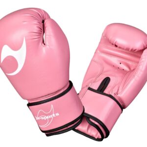 Boxhandschuhe Damen pink