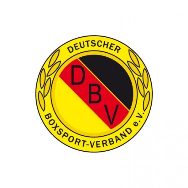 DBV Lizenzmarke Boxhandschuhe