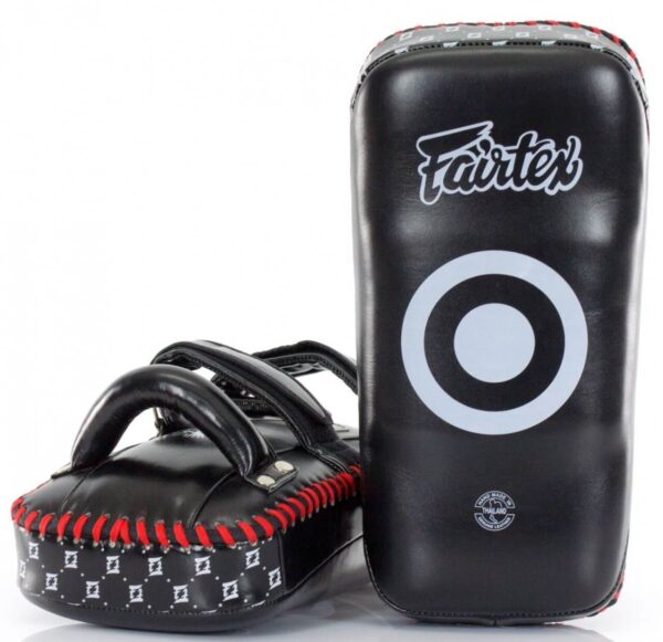 FAIRTEX KPLS2 "Superior" Leder Thai Pads