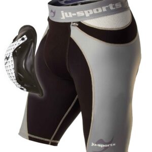 Ju-Sports Compression ProLine Medium Shorts mit Motion Pro Flexcup Tiefschutz