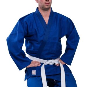 Judo Anzug TAKACHI Kyoto blau