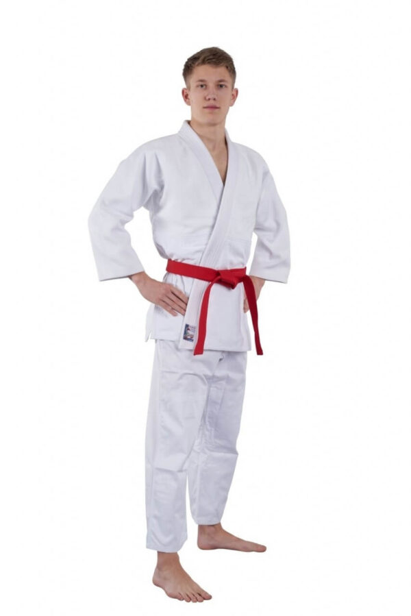 Judo Anzug Ultimate II weiß