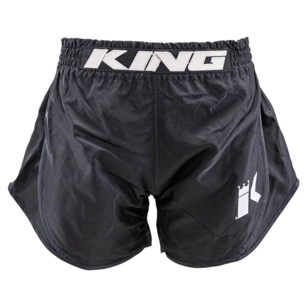 King Pro Boxing All Round Classic Shorts Schwarz