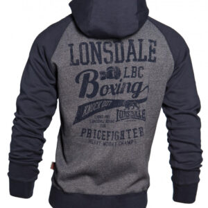 LONSDALE Boxing Hoodie SLOUGH