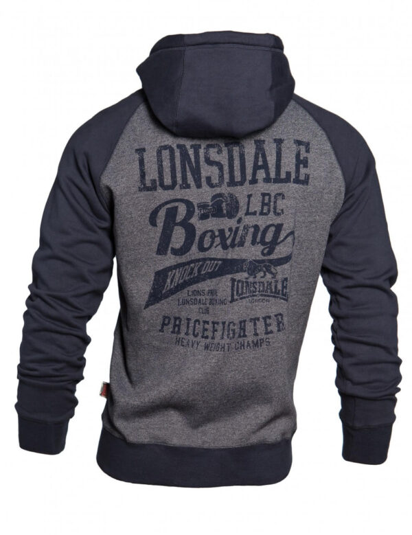 LONSDALE Boxing Hoodie SLOUGH