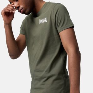 LONSDALE ELMDON T-Shirt Herren Green