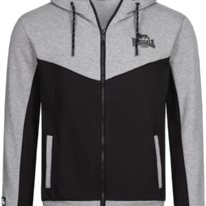 LONSDALE FRANKFIELD Herren Sweatjacke