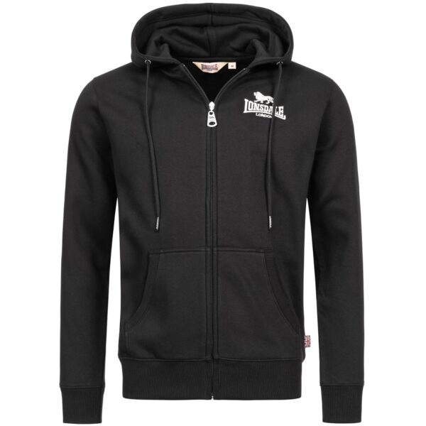 LONSDALE Kapuzenjacke ANNALONG Black