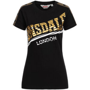 LONSDALE LANGRICK T-Shirt Damen