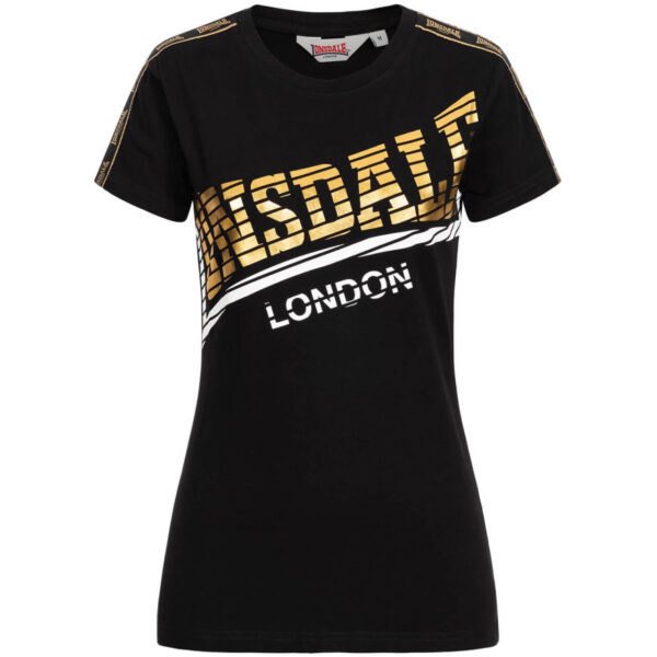 LONSDALE LANGRICK T-Shirt Damen