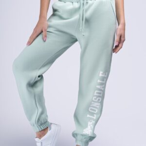 LONSDALE PITTENTRAIL Jogginghosen Damen pastellgrün