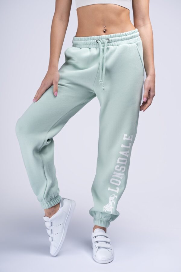 LONSDALE PITTENTRAIL Jogginghosen Damen pastellgrün