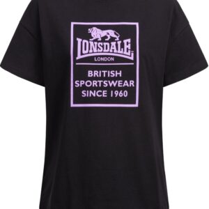 LONSDALE RAMSCRAIGS Oversize T-Shirt Damen