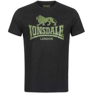 LONSDALE T-Shirt Herren Olive