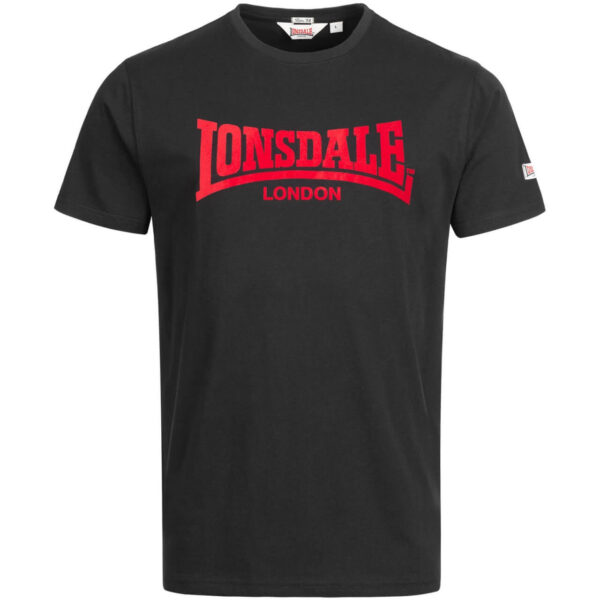 LONSDALE T Shirt LL008 One Tone