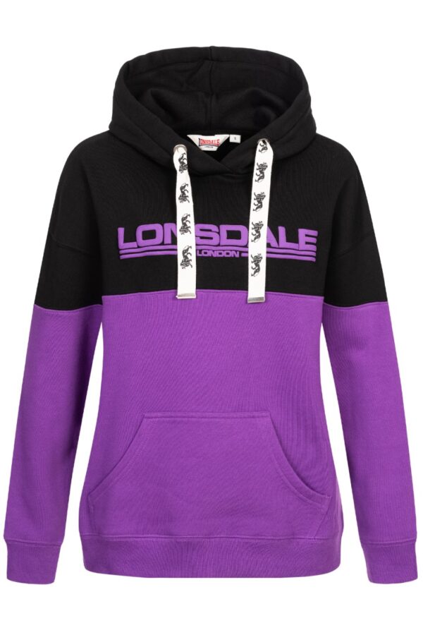 LONSDALE WARDIE Hoodie Damen