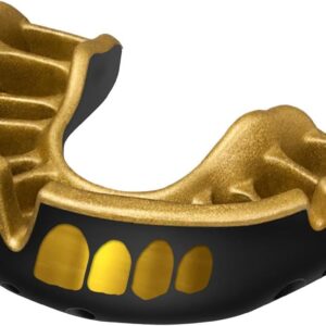 OPRO Zahnschutz Gold Grillz