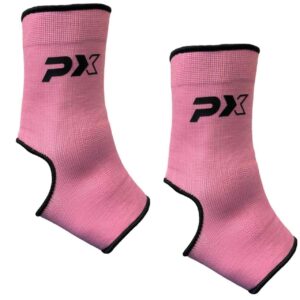 PX - Fußbandagen MMA Kickboxen Pink