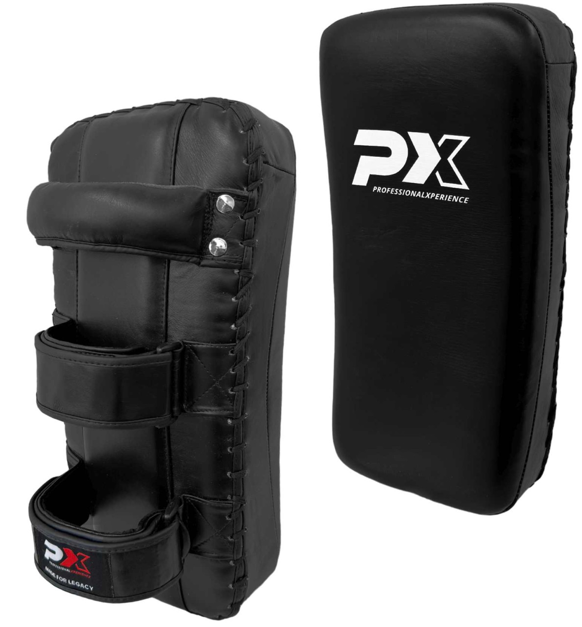 PX LEGACY Thai Pads Pro Kick Pratzen Leder