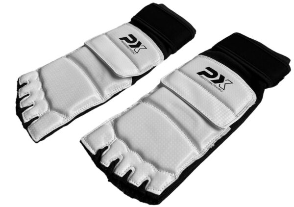 PX Taekwondo Fuß-Spannschutz