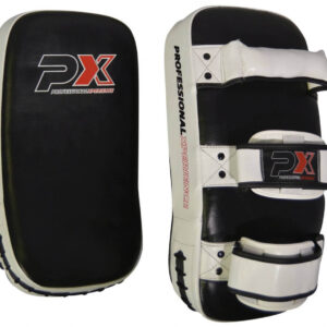 PX Thai Pads Pratzen Kickboxen Echtleder