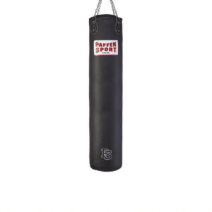 Paffen Sport Boxsack Allround 150 cm schwarz gefüllt