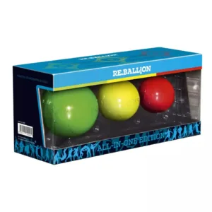 Paffen Sport Reflexball Boxen SET Reballion