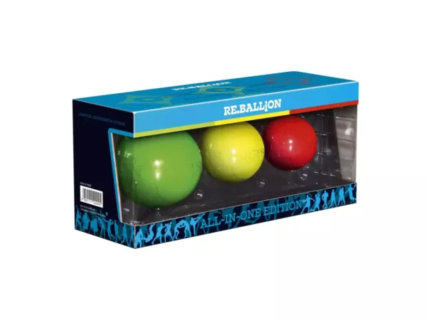 Paffen Sport Reflexball Boxen SET Reballion