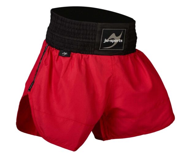 Pro Kickbox Muay Thai Shorts red