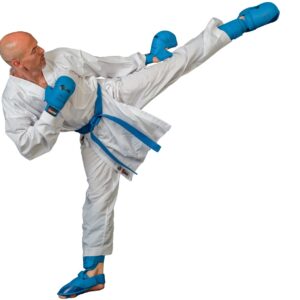SMAI Jin Kumite Karate Anzug WKF