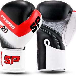 Starpro | T20 Boxhandschuhe Black