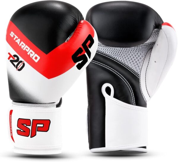 Starpro | T20 Boxhandschuhe Black