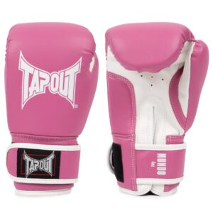 TAPOUT Kinder Boxhandschuhe Mundo Pink