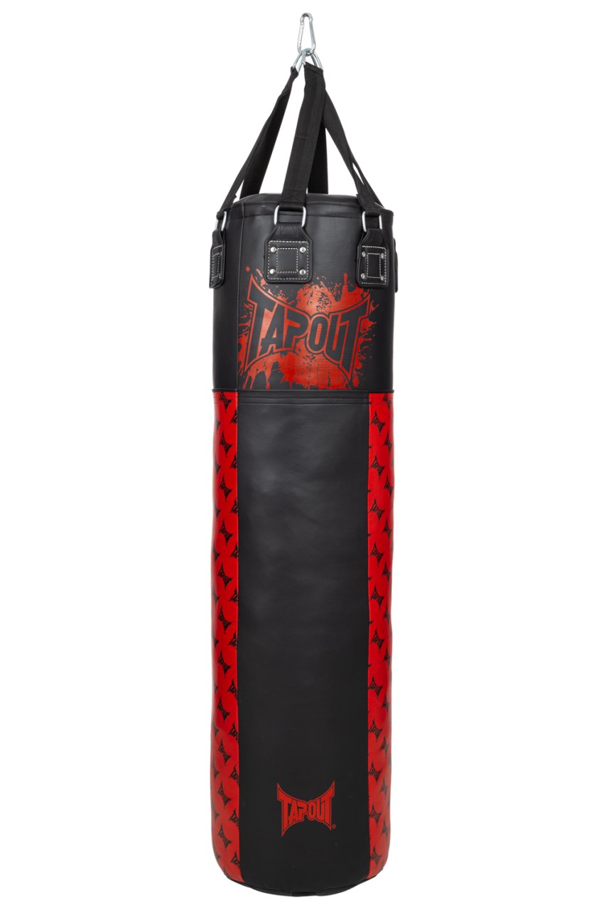 TAPOUT MMA Boxsack 180 cm gefüllt