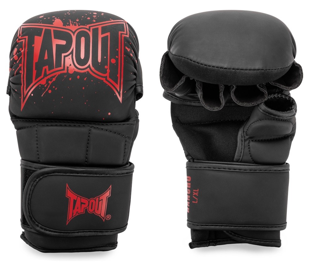 TAPOUT MMA Sparring- Handschuhe