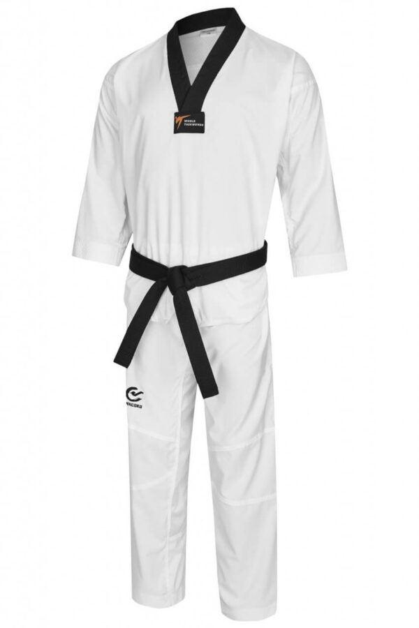 TKD Dobok FIGHT PRO WTF sR extra leicht