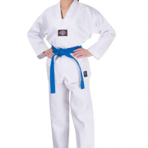 Taekwondo Anzug Basic weiß