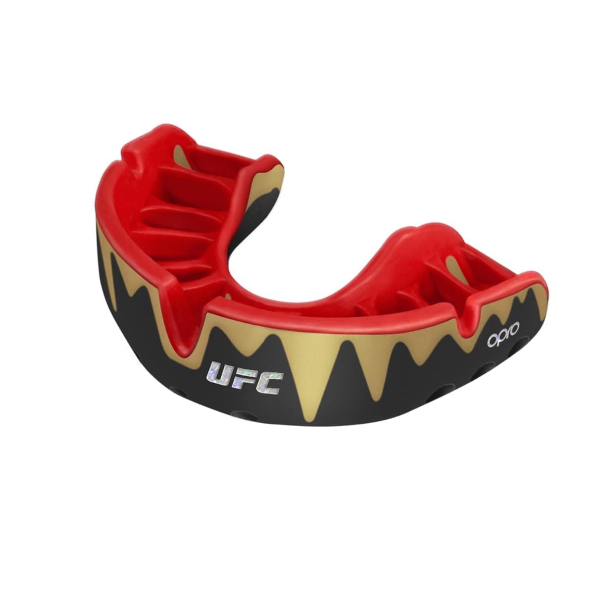 UFC OPRO Mundschutz Fangzahn Gold 2022 Senior