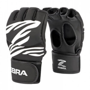 ZEBRA MMA | Pro Fight - MMA Handschuhe aus PU