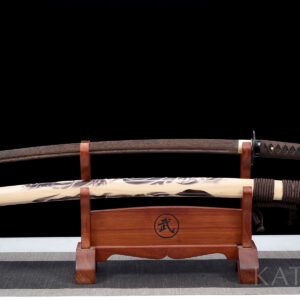 Bokken Katana "Chīsana Redī"